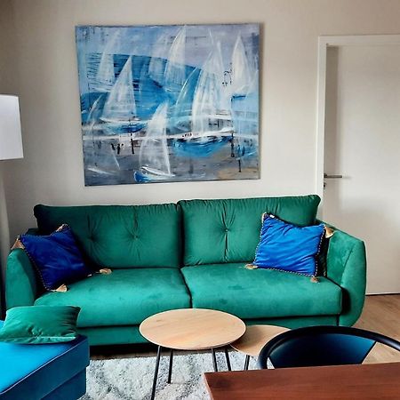Comfort Apartment A102 Sea View Parking Free 米兹多洛杰 外观 照片
