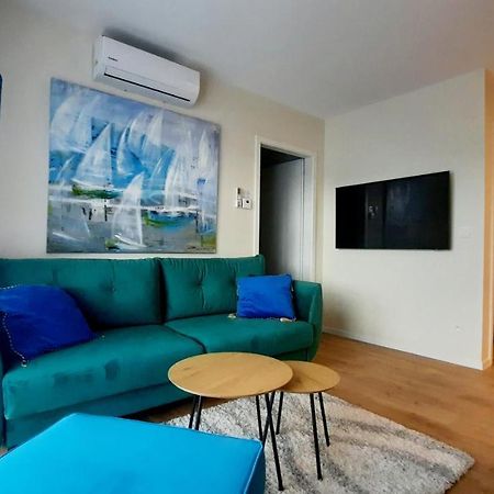 Comfort Apartment A102 Sea View Parking Free 米兹多洛杰 外观 照片