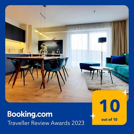 Comfort Apartment A102 Sea View Parking Free 米兹多洛杰 外观 照片