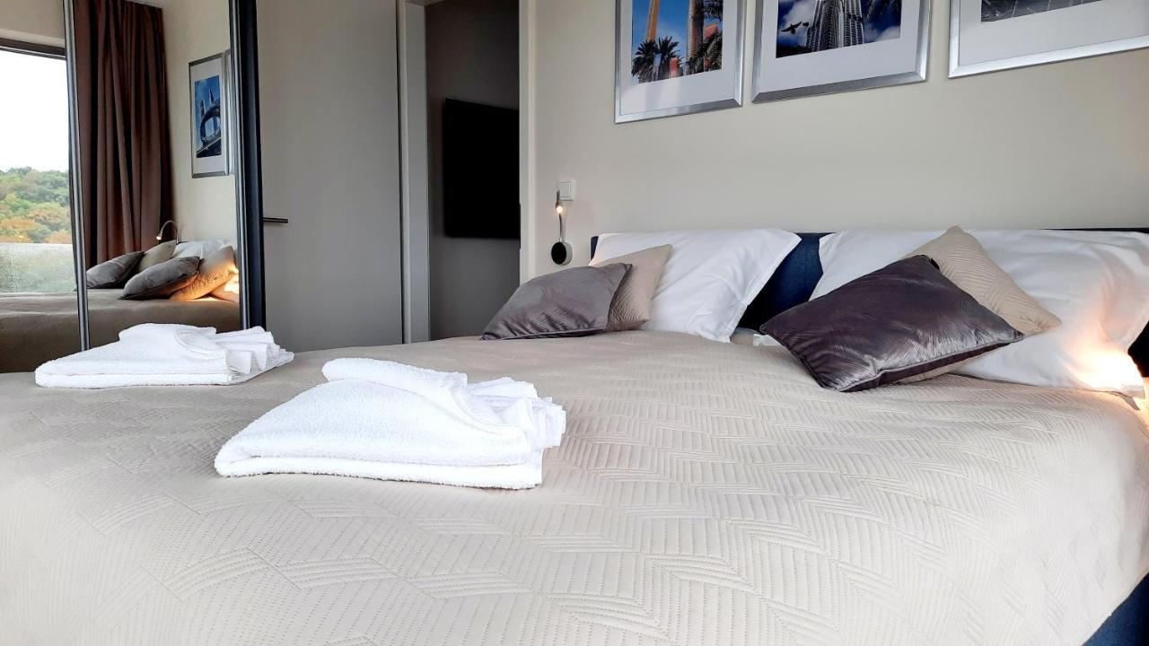 Comfort Apartment A102 Sea View Parking Free 米兹多洛杰 外观 照片