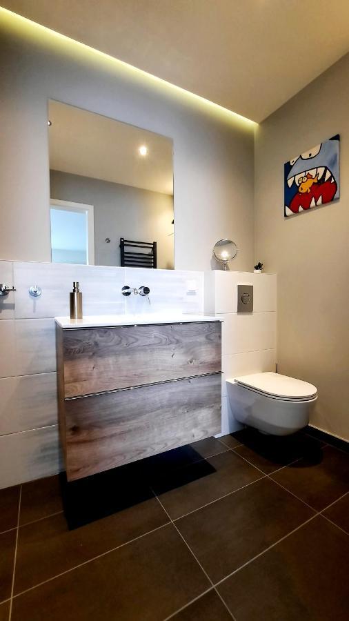 Comfort Apartment A102 Sea View Parking Free 米兹多洛杰 外观 照片