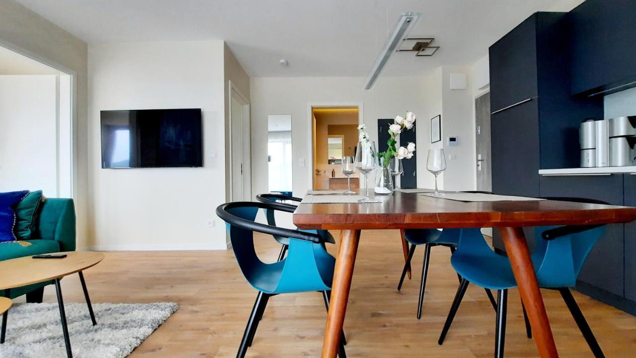 Comfort Apartment A102 Sea View Parking Free 米兹多洛杰 外观 照片