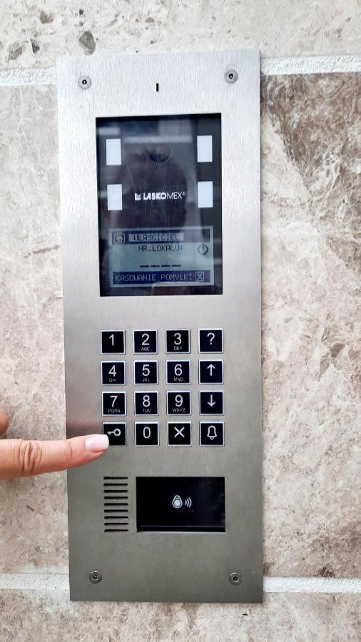 Comfort Apartment A102 Sea View Parking Free 米兹多洛杰 外观 照片