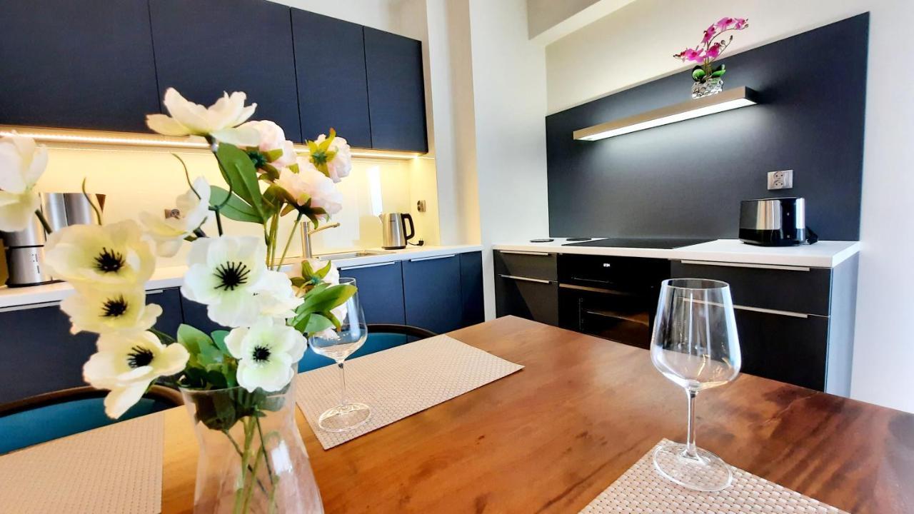 Comfort Apartment A102 Sea View Parking Free 米兹多洛杰 外观 照片