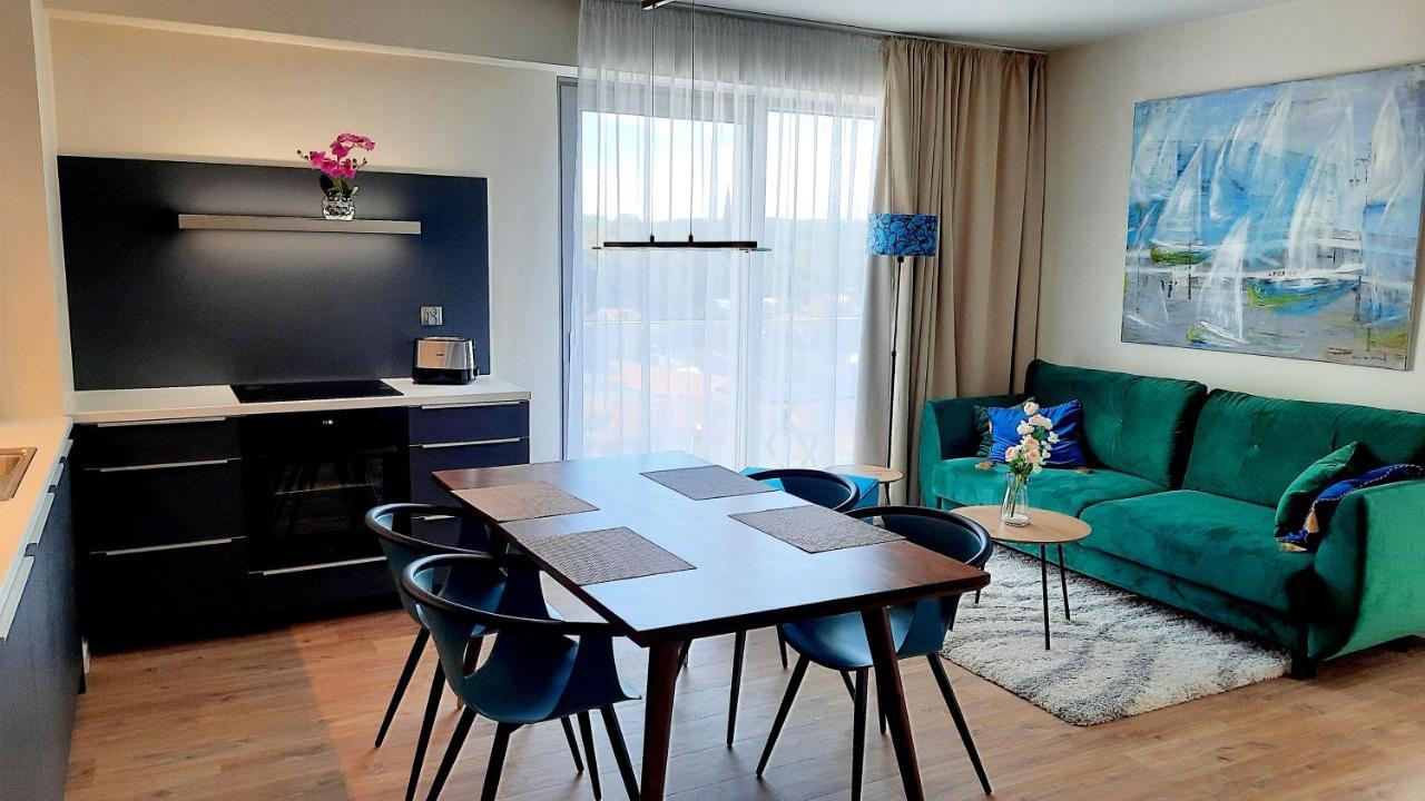 Comfort Apartment A102 Sea View Parking Free 米兹多洛杰 外观 照片