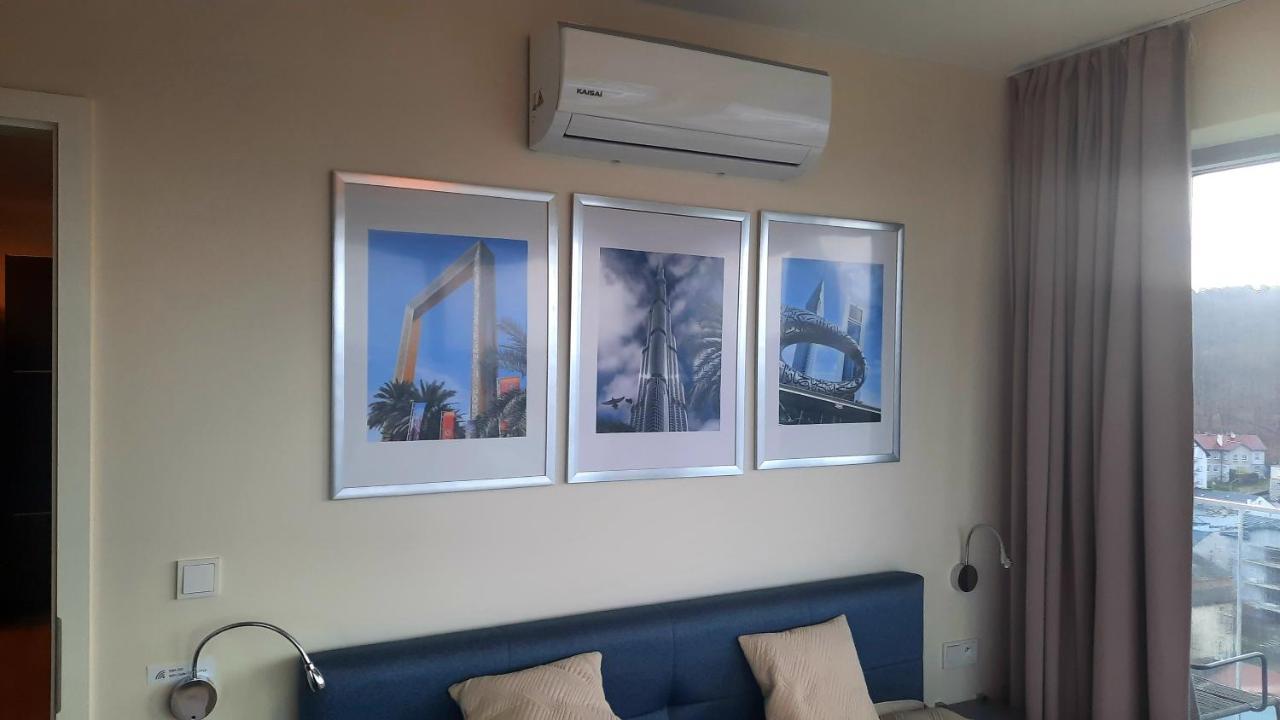 Comfort Apartment A102 Sea View Parking Free 米兹多洛杰 外观 照片
